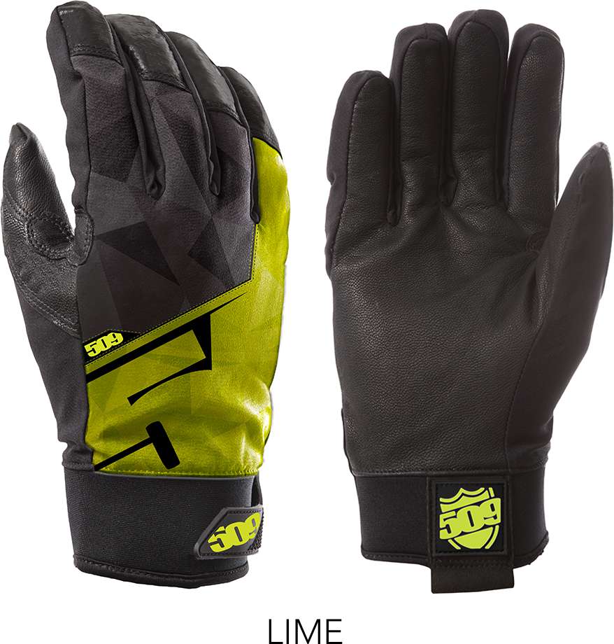 snowmobile gloves