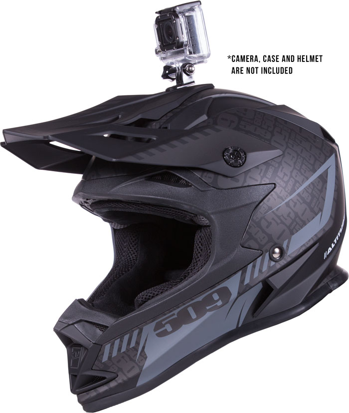  Gopro  Helmet Attachment Panamerican Electronics