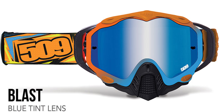 Blast Sinister MX-5 Offroad Goggle